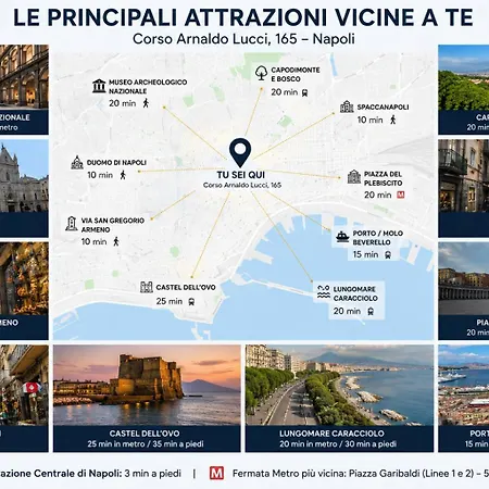 Vesun 4* Naples