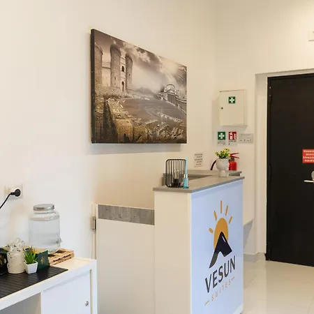 Vesun Gæstehus Napoli