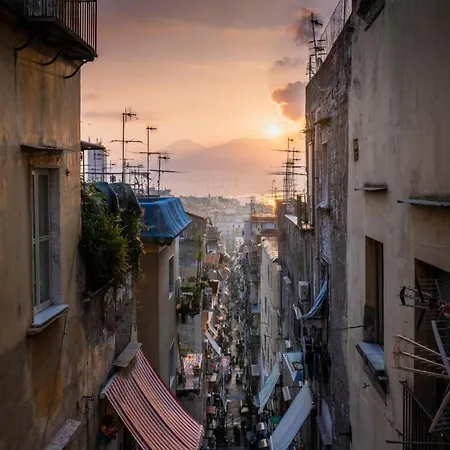Vesun 4* Napoli